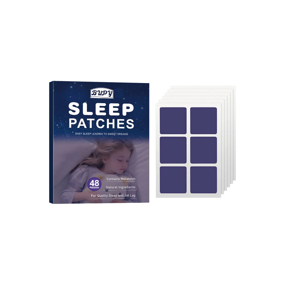 Sleep Patch For Adults, Extra Strong,Easy To Use Sleep Patch,Relax And Wake Up Refreshed,Long-lasting Nighttime Comfort