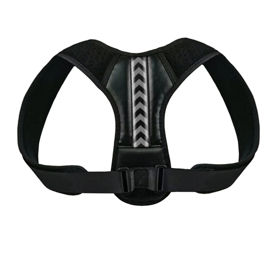 Posture Corrector for Men and Women - Posture Brace, Adjustable Upper Back Brace for Clavicle Support and Providing Pain Relief