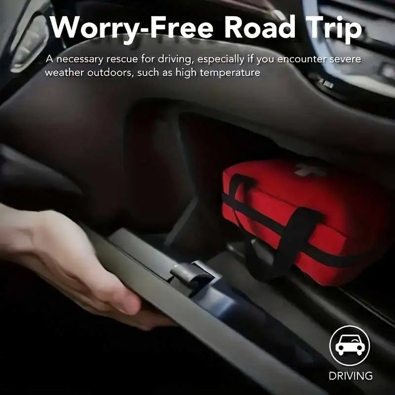 First Aid Kit - Home, Auto, Outdoors - Emergency Preparedness, Disaster Prepardness, Everyday Prepping, Survival