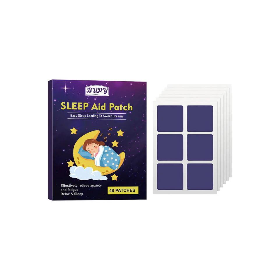Sleep Patch For Adults, Extra Strong,Easy To Use Sleep Patch,Relax And Wake Up Refreshed,Long-lasting Nighttime Comfort