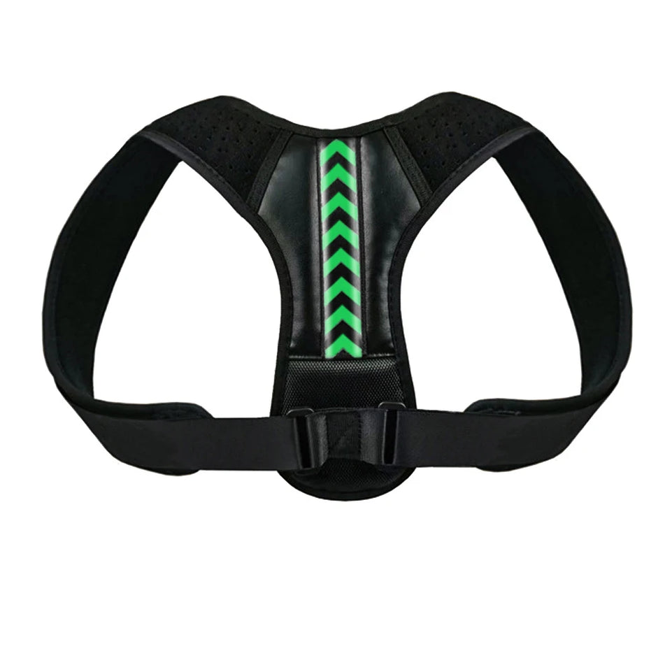 Posture Corrector for Men and Women - Posture Brace, Adjustable Upper Back Brace for Clavicle Support and Providing Pain Relief