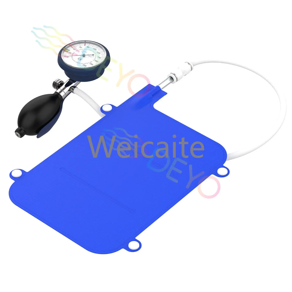 Stable Pressure Biofeedback Using Lumbar Stabilizer To Improve Your Posture and Relieve Back Pain
